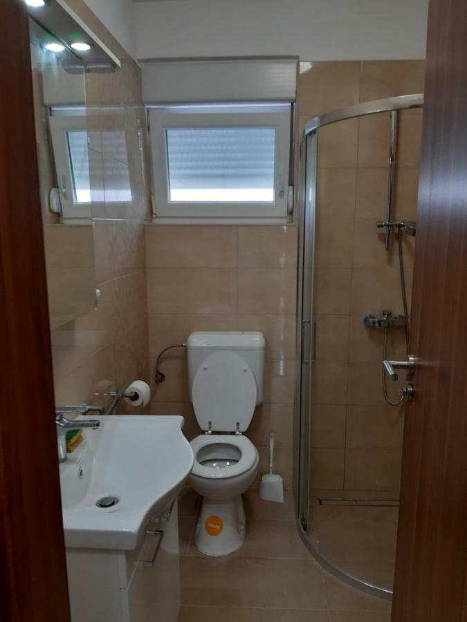 Villa Piccola Zadar Ngoại thất bức ảnh